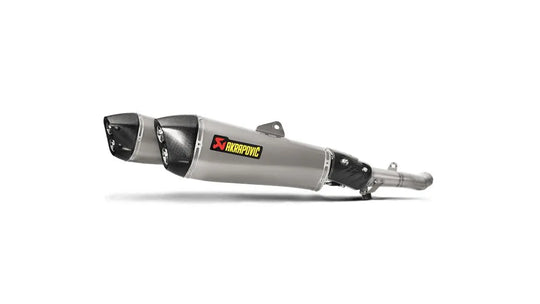Replacement Muffler-M-HZAA00302T/1