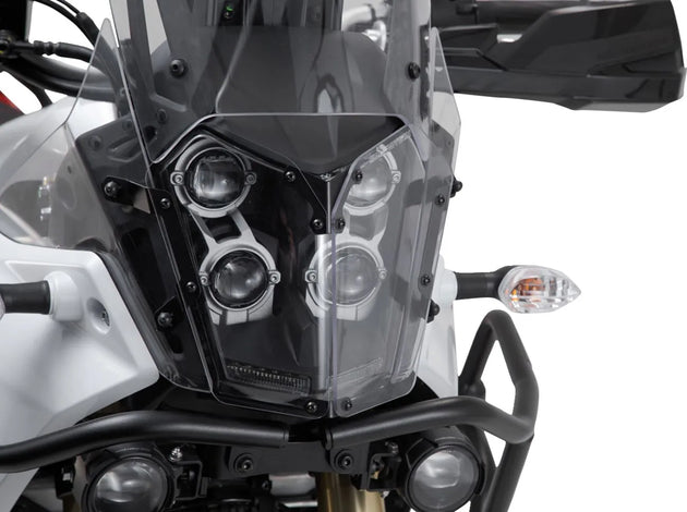 HEADLIGHT GUARD ΓΙΑ YAMAHA XTZ 690 / XTZ 690 SP '19–'22 | SW-MOTECH-LPS.06.799.10001/B