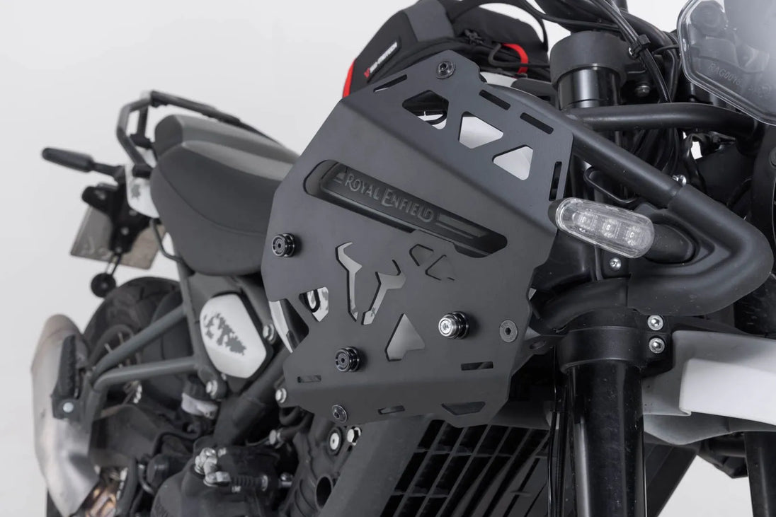 SLC SIDE CARRIER RIGHT FOR ORIGINAL CRASH BARS | SW-MOTECH-HTA.41.620.11100