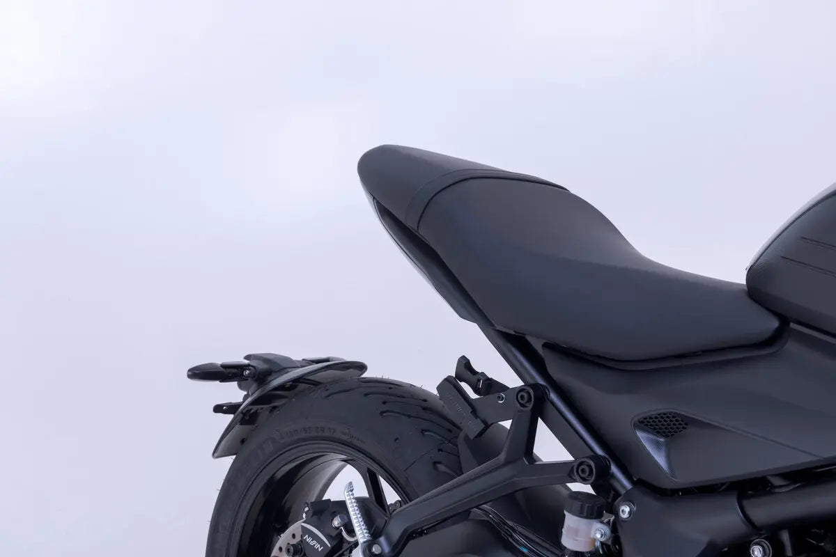 PRO BLAZE H SADDLEBAG SET ΓΙΑ TRIUMPH DAYTONA 660 ABS / TRIDENT 660 ABS '21–'26 | SW-MOTECH-BC.HTA.11.740.36100