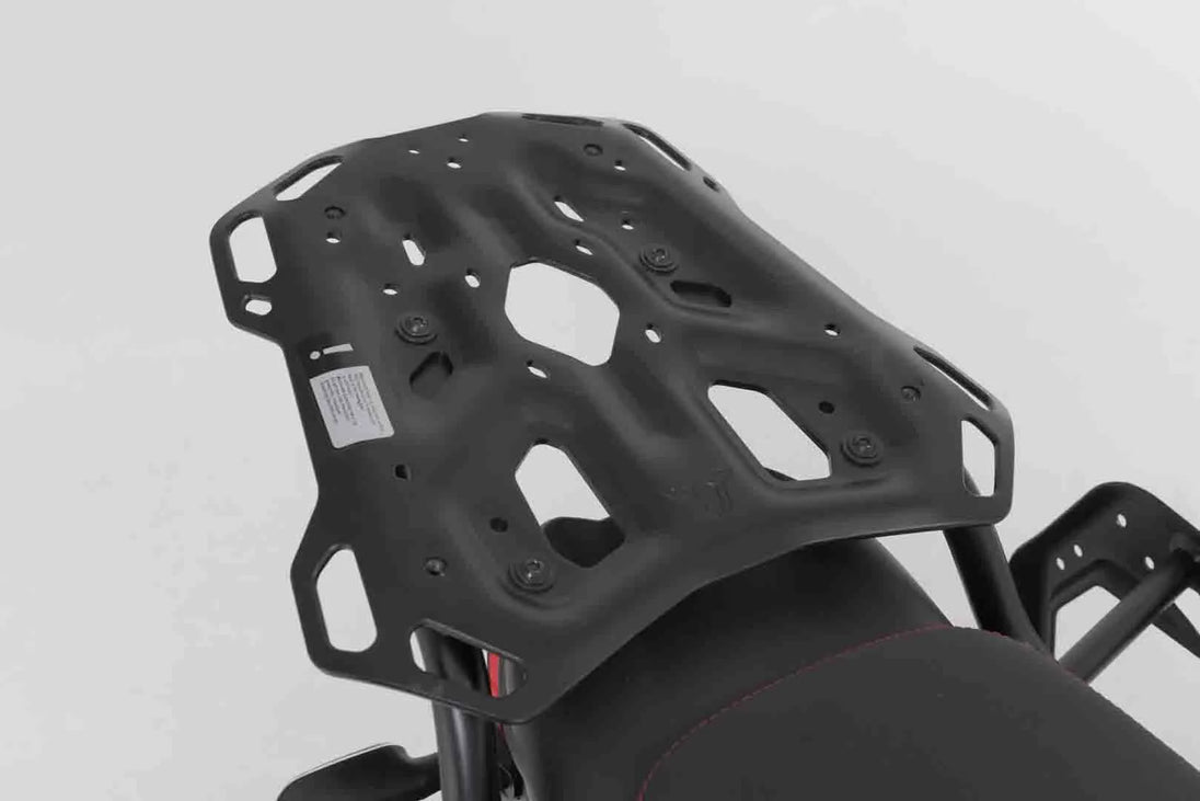 ADVENTURE RACK ΓΙΑ MOTO GUZZI V85 850 TT '24 | SW-MOTECH-GPT.17.632.19100/B