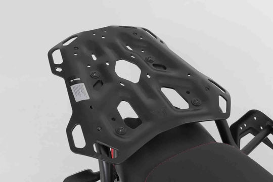 ADVENTURE RACK ΓΙΑ MOTO GUZZI V85 850 TT '24 | SW-MOTECH-GPT.17.632.19100/B