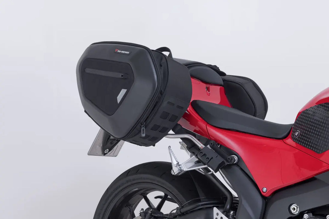 PRO BLAZE SADDLEBAG SET ΓΙΑ HONDA CB '07–'26 | SW-MOTECH-BC.HTA.01.740.35001