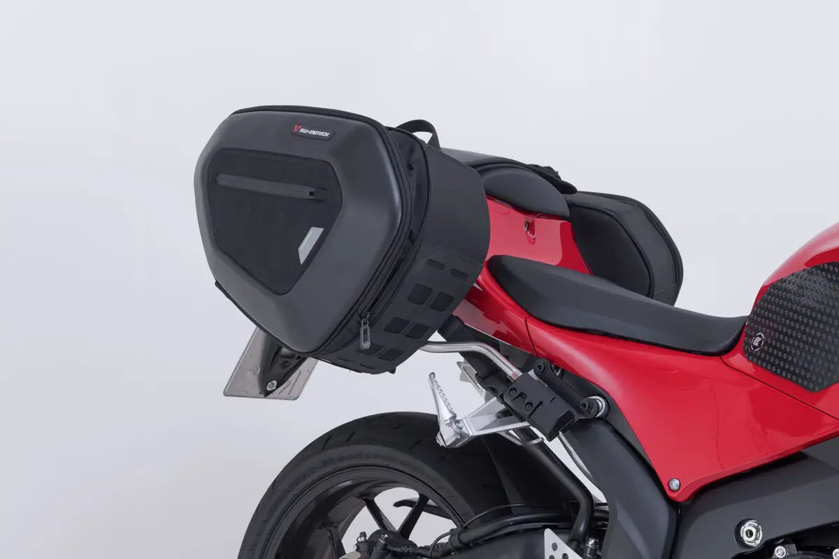 PRO BLAZE SADDLEBAG SET ΓΙΑ HONDA CB '07–'26 | SW-MOTECH-BC.HTA.01.740.35001