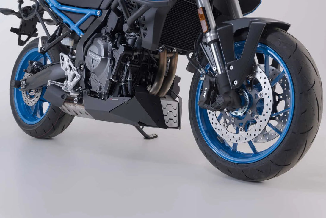 FRONT SPOILER ΓΙΑ SUZUKI GSX-8S 800 ABS '23–'24 | SW-MOTECH-MSS.05.846.10000
