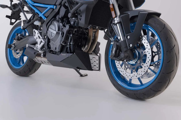 FRONT SPOILER ΓΙΑ SUZUKI GSX-8S 800 ABS '23–'24 | SW-MOTECH-MSS.05.846.10000
