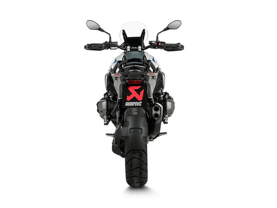 EXHAUST S/O TI/BK R1300GS ΓΙΑ BMW R 1300 GS ABS / R 1300 R ABS / R 1300 RS ABS '23–'26 | AKRAPOVIC-S-B13SO4-HJGTBL