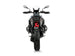 EXHAUST S/O TI/BK R1300GS ΓΙΑ BMW R 1300 GS ABS / R 1300 R ABS / R 1300 RS ABS '23–'26 | AKRAPOVIC-S-B13SO4-HJGTBL