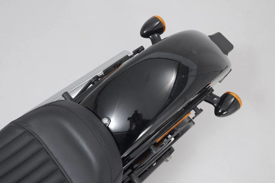 SLH SIDE CARRIER LEFT ΓΙΑ Harley Davidson '18–'24 | SW-MOTECH-HTA.18.682.11400