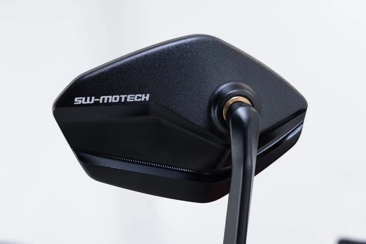 BAR END MIRRORS 1290/1390 SUPERDUKE R/EVO ΓΙΑ KTM SUPER DUKE 1290 R ABS / SUPER DUKE 1390 R ABS '19–'24 | SW-MOTECH-MIR.04.915.10000