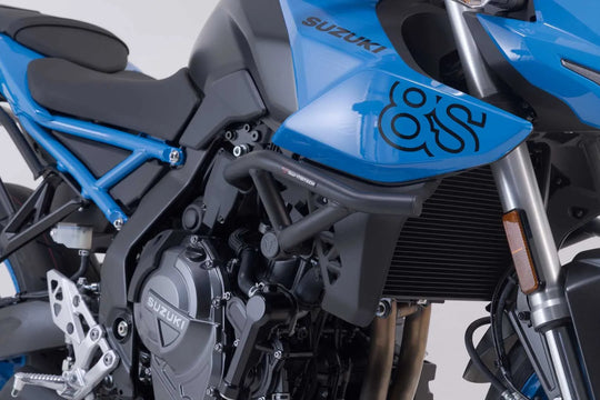 CRASH BAR ΓΙΑ SUZUKI GSX-8S 800 ABS '23–'24 | SW-MOTECH-SBL.05.846.10000/B