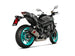 EXHAUST RAC SS/TI MT-09 ΓΙΑ YAMAHA MT-09 ABS / MT-09 SP ABS '24–'26 | AKRAPOVIC-S-Y9R15-HAPT/2