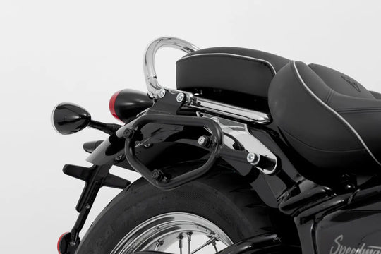 SIDEBAG SYS LEGEND LC B ΓΙΑ TRIUMPH BONNEVILLE 1200 SPEEDMASTER ABS '18–'24 | SW-MOTECH-BC.HTA.11.902.20101
