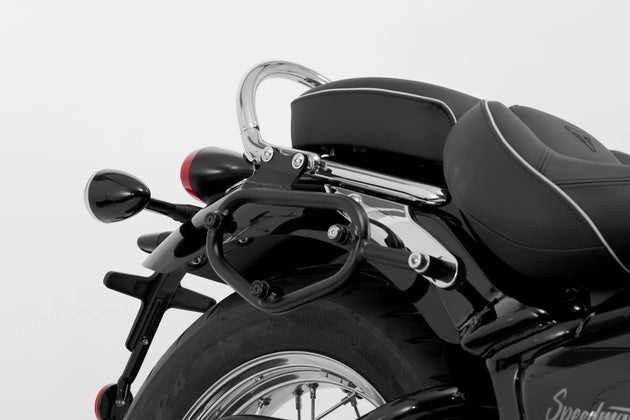 SIDEBAG SYS LEGEND LC B ΓΙΑ TRIUMPH BONNEVILLE 1200 SPEEDMASTER ABS '18–'24 | SW-MOTECH-BC.HTA.11.902.20101