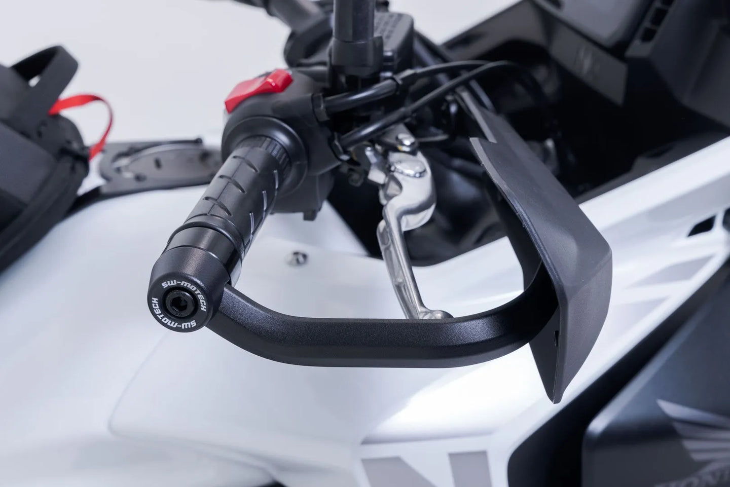 HANDGUARD KIT SPORT ΓΙΑ HONDA CB 500 X / CB 500 X ABS / NX 500 A '18–'26 | SW-MOTECH-HDG.00.220.20201/B