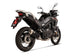 MUFFLER TI XL750 TRANSALP ΓΙΑ HONDA XL 750 ABS '23–'26 | AKRAPOVIC-S-H7SO6-HRTBL