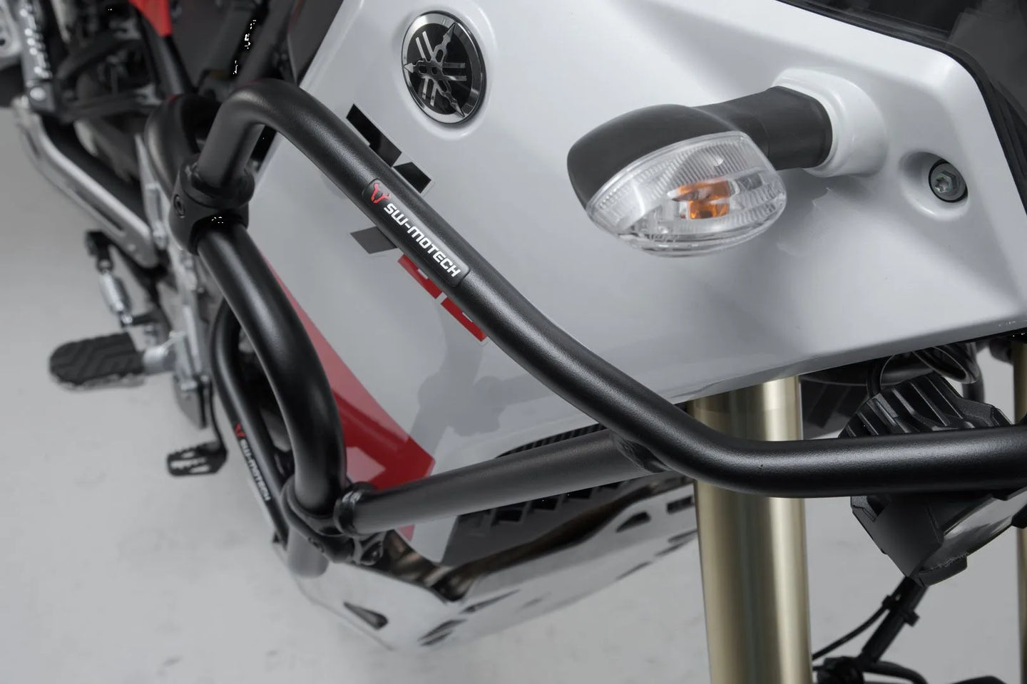 UPPER CRASH BAR ΓΙΑ YAMAHA XTZ '19–'25 | SW-MOTECH-SBL.06.799.10101/B
