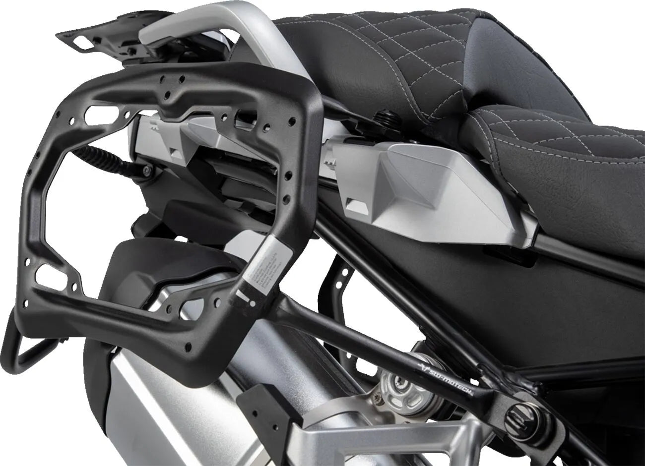SIDE CARRIER PRO ΓΙΑ BMW R 1200 GS ABS / R 1250 GS ABS '12–'24 | SW-MOTECH-KFT.07.664.30001/B