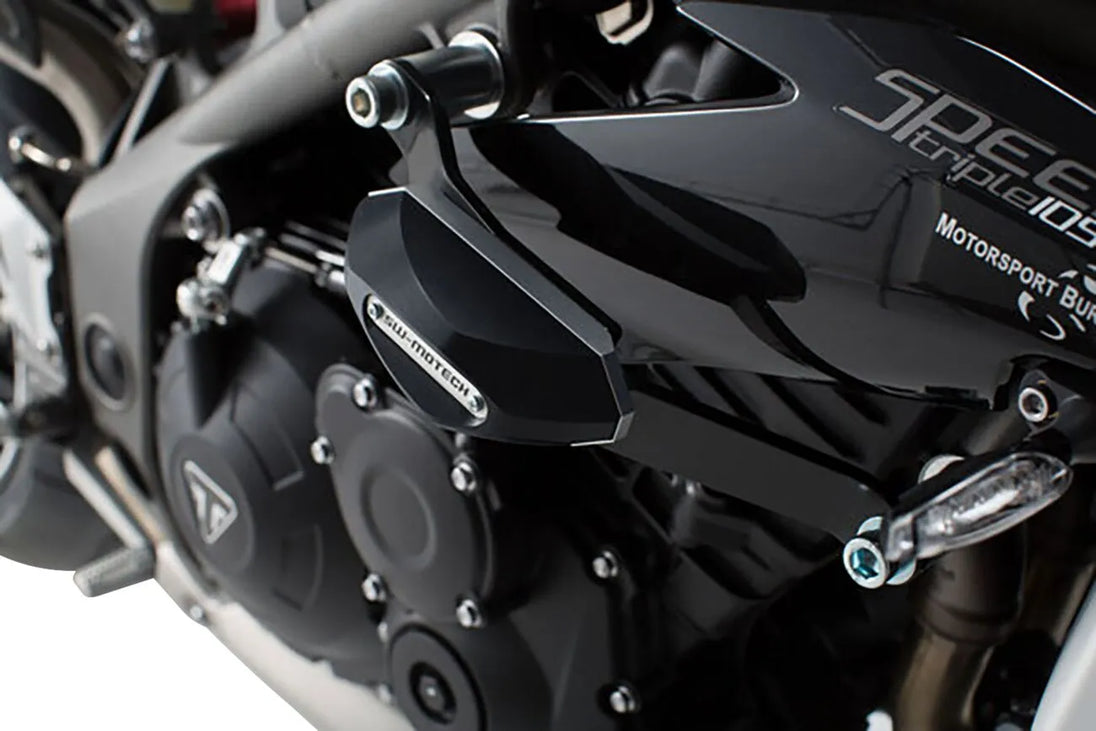 FRAME SLIDER SET ΓΙΑ TRIUMPH SPEED TRIPLE 1050 '10–'20 | SW-MOTECH-STP.11.590.10300/B