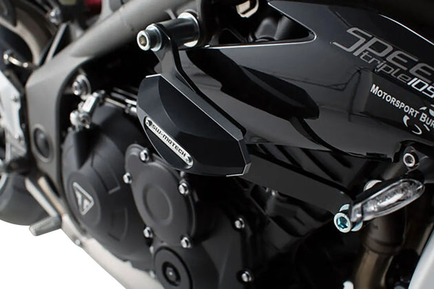 FRAME SLIDER SET ΓΙΑ TRIUMPH SPEED TRIPLE 1050 '10–'20 | SW-MOTECH-STP.11.590.10300/B