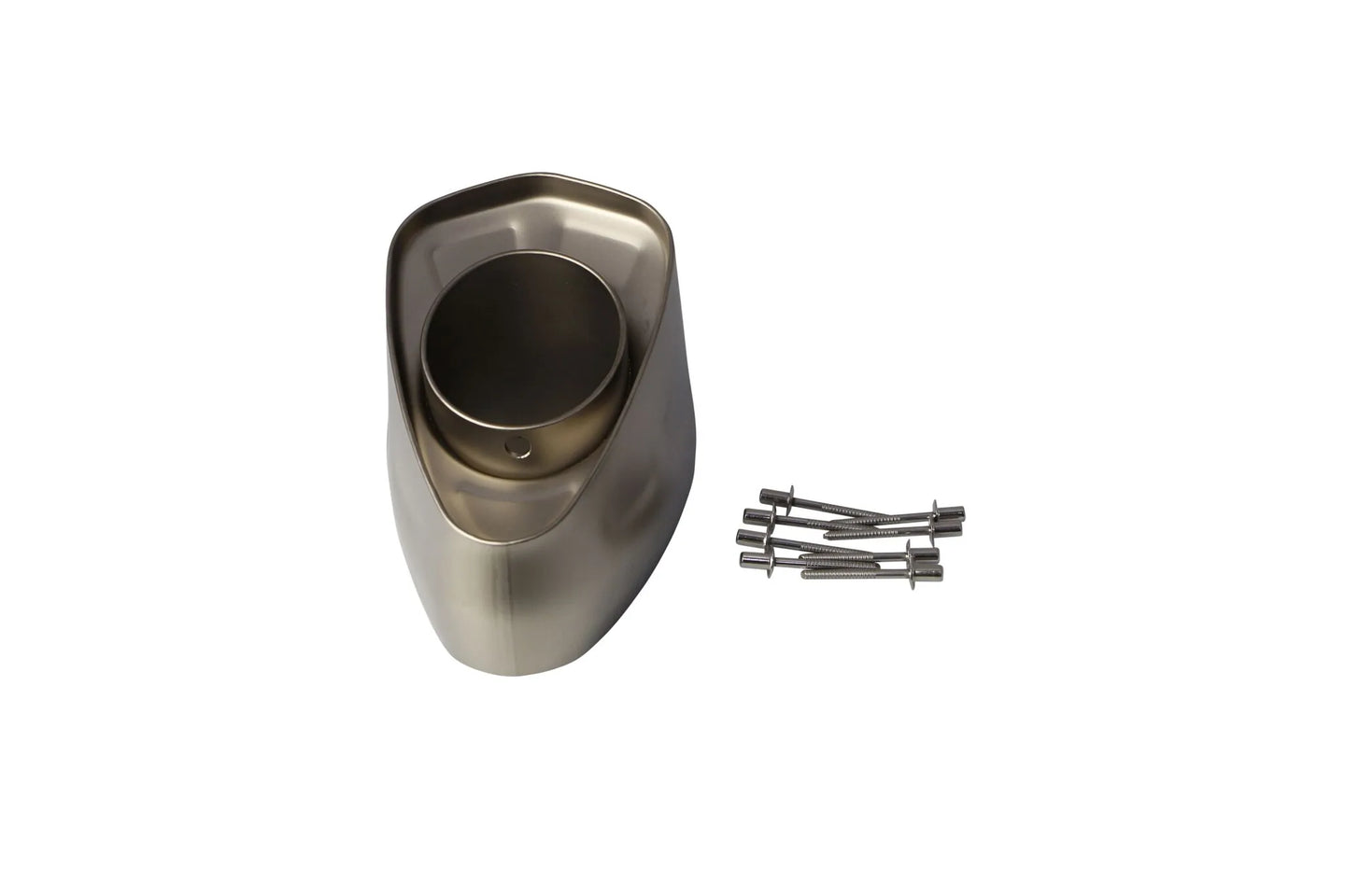 ENDCAP CF EC243 ΓΙΑ YAMAHA YZF-R1 1000 ABS / YZF-R1M 1000 ABS / YZF-R1S 1000 ABS '15–'19 | AKRAPOVIC-V-EC243