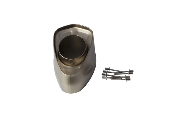 ENDCAP CF EC243 ΓΙΑ YAMAHA YZF-R1 1000 ABS / YZF-R1M 1000 ABS / YZF-R1S 1000 ABS '15–'19 | AKRAPOVIC-V-EC243