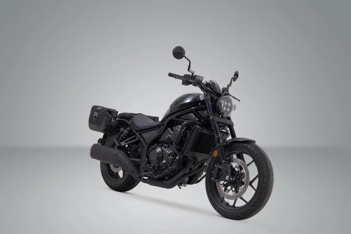 SIDEBAG SYS LEGEND LC ΓΙΑ HONDA CMX 1100 ABS / CMX 1100 T ABS '21–'24 | SW-MOTECH-BC.HTA.01.843.20000