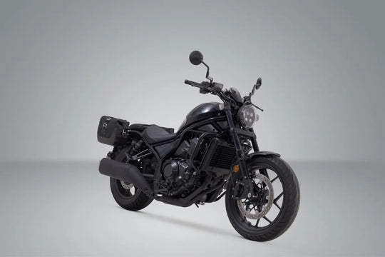SIDEBAG SYS LEGEND LC ΓΙΑ HONDA CMX 1100 ABS / CMX 1100 T ABS '21–'24 | SW-MOTECH-BC.HTA.01.843.20000