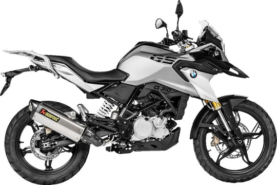 HEAT SHIELD CF G 310 R/GS ΓΙΑ BMW G 310 GS ABS / G 310 R ABS '16–'24 | AKRAPOVIC-P-HSB3R2