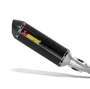 MUFFLER RPL CF Z1000 ΓΙΑ KAWASAKI '14–'20 | AKRAPOVIC-M-Z02805C
