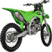 EXHAUST EVO TI KX450/KX450X ΓΙΑ KAWASAKI KX 450 / KX 450 X '24–'26 | AKRAPOVIC-S-K4MET9-FDHLTA
