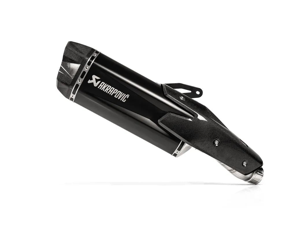 MUFFLER TI BL Z H2 '23 ΓΙΑ KAWASAKI Z H2 1000 ABS '20–'26 | AKRAPOVIC-S-K10SO31-HGITBL