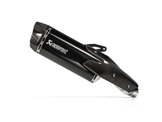 MUFFLER TI BL Z H2 '23 ΓΙΑ KAWASAKI Z H2 1000 ABS '20–'26 | AKRAPOVIC-S-K10SO31-HGITBL