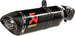 MUFFLER CARBON ECE KAWASAKI ZX6R ΓΙΑ KAWASAKI ZX-6 R 600 / ZX-6 R 636 / ZX-6 R 636 ABS '09–'26 | AKRAPOVIC-S-K6SO7-HZC/3