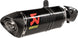 MUFFLER CARBON ECE KAWASAKI ZX6R ΓΙΑ KAWASAKI ZX-6 R 600 / ZX-6 R 636 / ZX-6 R 636 ABS '09–'26 | AKRAPOVIC-S-K6SO7-HZC/3
