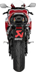 MUFFLER SLIP-ON TITANIUM CBR600RR 24 ΓΙΑ HONDA CBR 600 RR / CBR 600 RR ABS '13–'26 | AKRAPOVIC-S-H6SO17-HACT