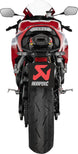 MUFFLER SLIP-ON TITANIUM CBR600RR 24 ΓΙΑ HONDA CBR 600 RR / CBR 600 RR ABS '13–'26 | AKRAPOVIC-S-H6SO17-HACT