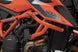CRASH BAR KTM SUPERDUKE ΓΙΑ KTM SUPER DUKE 1290 R ABS '19–'24 | SW-MOTECH-SBL.04.915.10000/EB