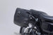 SIDEBAG SYS LEGEND LC ΓΙΑ KAWASAKI MEGURO S1 230 ABS / W 230 ABS '25 | SW-MOTECH-BC.HTA.08.302.20000