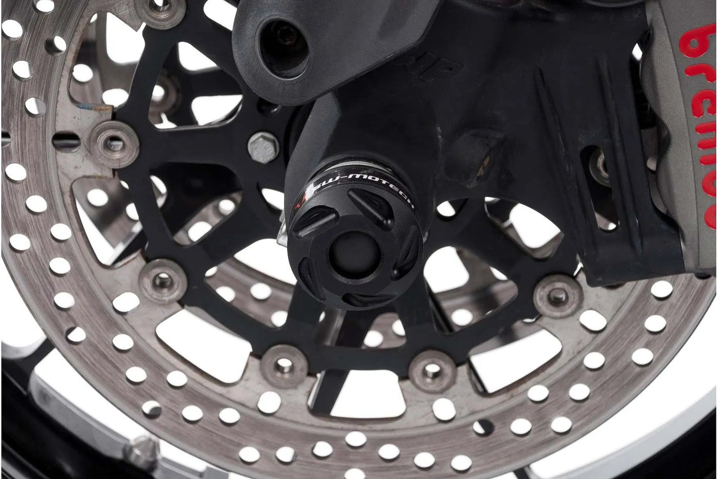 FRONT AXLE SLIDER SET ΓΙΑ KTM '16–'23 | SW-MOTECH-STP.04.176.10500/B