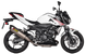 MUFFLER TI/CF NINJA 400 ΓΙΑ KAWASAKI EX 400 / EX 400 ABS / Z 400 ABS '18–'26 | AKRAPOVIC-S-K4SO7-HRT