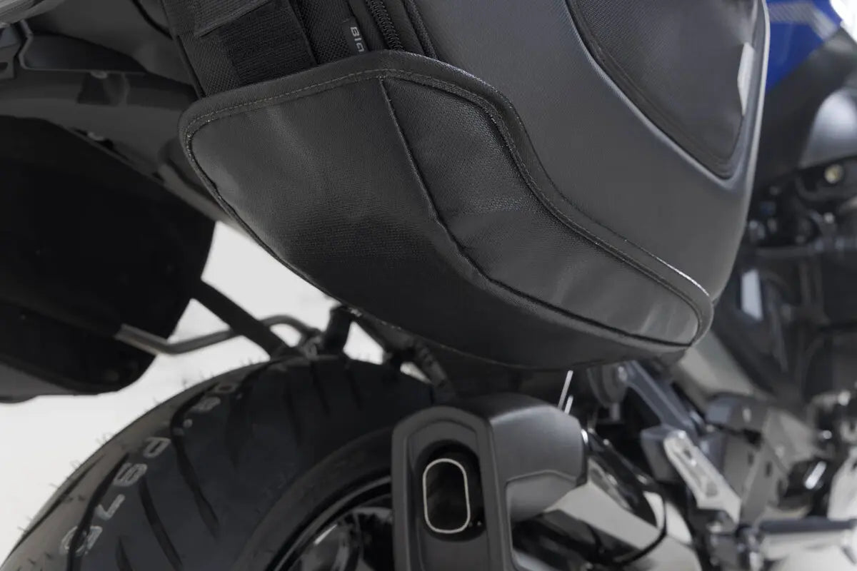 PRO BLAZE H Saddlebag Set with EDGE Protection & Heat Guard-BC.HTA.07.740.35000