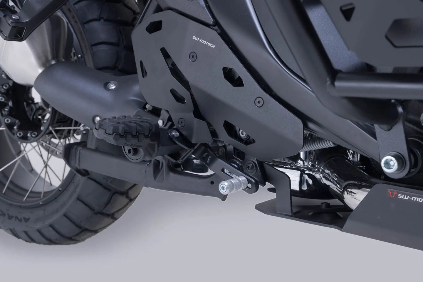 BRAKE PEDAL R1300GS ΓΙΑ BMW R 1300 GS ABS '23–'26 | SW-MOTECH-FBL.07.975.10000