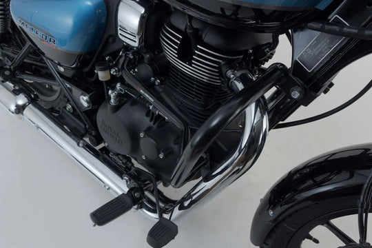 CRASH BAR ΓΙΑ ROYAL ENFIELD METEOR 350 ABS '21–'22 | SW-MOTECH-SBL.41.983.10000/B
