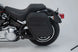 SLH SIDE CARRIER L ΓΙΑ Harley Davidson FXLR 1750 ABS / FXLRS 1868 ABS / FXLRS 1923 ABS '18–'25 | SW-MOTECH-HTA.18.682.10300