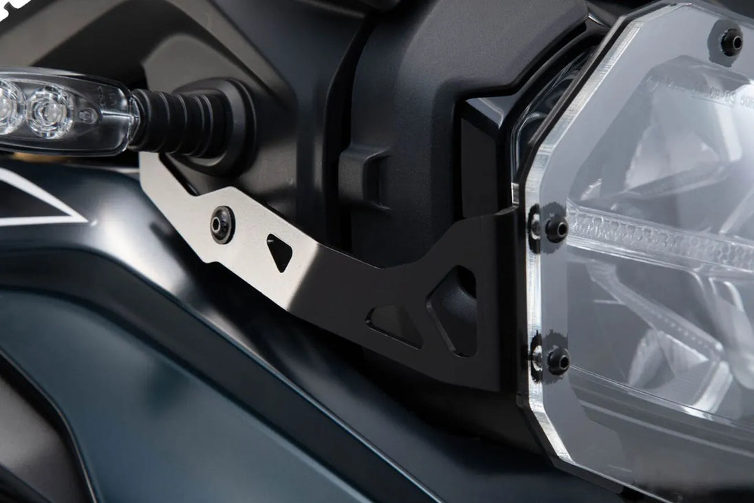 HEADLIGHT GUARD ΓΙΑ BMW F 750 GS ABS / F 850 GS ABS '18–'23 | SW-MOTECH-LPS.07.897.10001/B