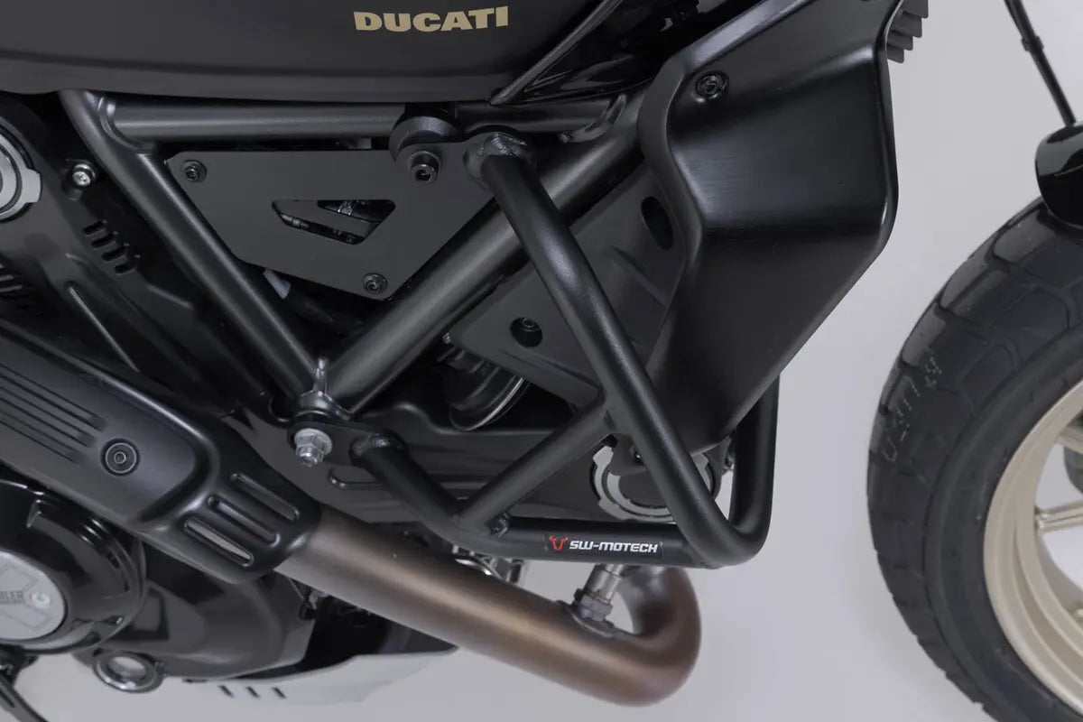 CRASH BAR ΓΙΑ DUCATI SCRAMBLER 803 ABS '23–'24 | SW-MOTECH-SBL.22.088.10001/B