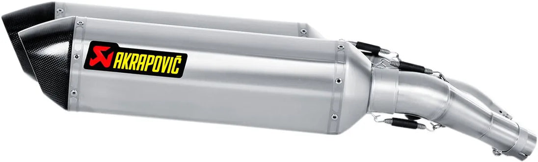 MUFFLERS TI/CF FJR1300 16 ΓΙΑ YAMAHA FJR 1300 ABS '13–'22 | AKRAPOVIC-S-Y13SO3-HT