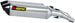 MUFFLERS TI/CF FJR1300 16 ΓΙΑ YAMAHA FJR 1300 ABS '13–'22 | AKRAPOVIC-S-Y13SO3-HT
