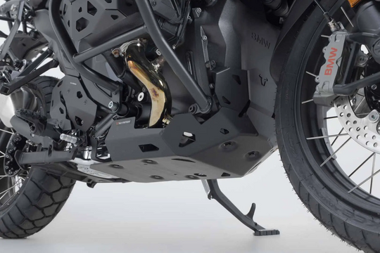 ENGINE GUARD BLACK R1300GS | SW-MOTECH-MSS.07.975.10000/B